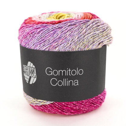 Lana Grossa Gomitolo Collina Yarn at WEBS