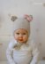 Nalle bear hat