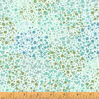 Windham Fabrics 108" Quilt Back - Splatter Dots