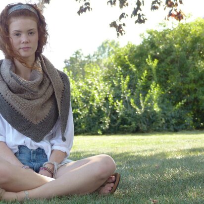 Sweet Birch - knitting pattern
