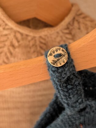 Bobble Romper / Onesie Video & PDF