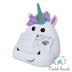 Alice the Unicorn Book Holder