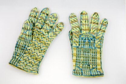 Empire State Gloves
