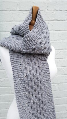 Honey Scarf