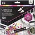 Spectrum Noir Classique 12 Pens - Floral