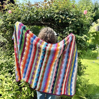 Colour Me Blanket