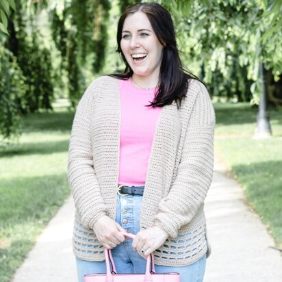 Honeybee Cardigan