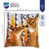 Vervaco Cushion Kit Deer Cross Stitch Kit - 40 x 40 cm / 16in x 16in