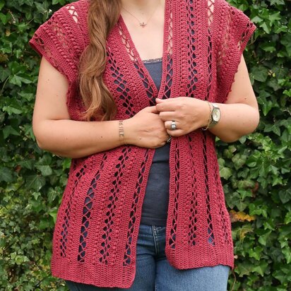 June Summer Cardigan