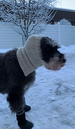 Tilda dog hat