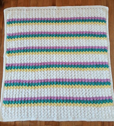 Here Comes the Sun Baby Blanket