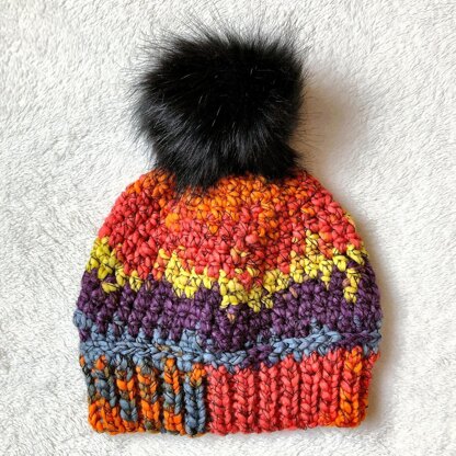 Stitchbird Beanie