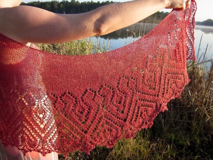 Rosana Shawl