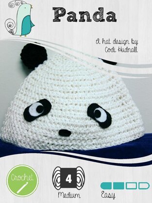 Panda Hat