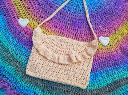 Crochet Festival Bag Pattern