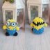 Minion Crochet Pattern