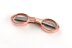 KnitPro Folding Scissors - Rose Gold