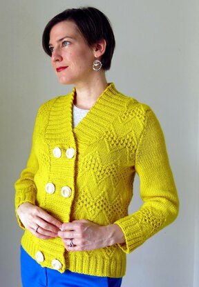 Salisa Cardigan