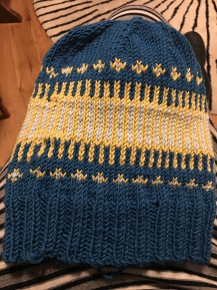 First fairisle ever