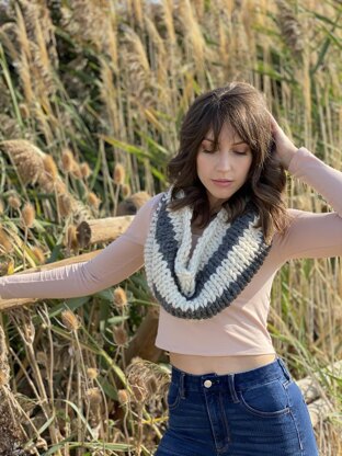 The Mae Flower Cowl