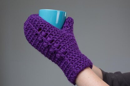 Muscari Mittens