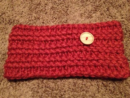 Button Cowl