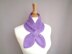 Iris Ascot Scarf