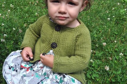 Little Sprout Cardigan