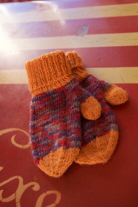 Maranui Mittens