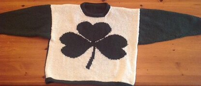 Shamrock Sweater