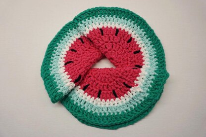 Watermelon Dishcloths