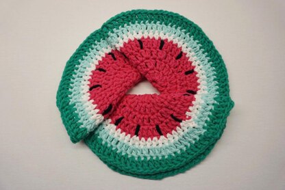 Watermelon Dishcloths