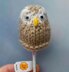 Lickle Winter Woodland Lollipop Covers