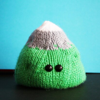 Little Amigurumi Mountain