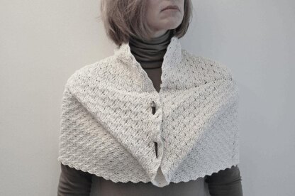 Woven Shrug