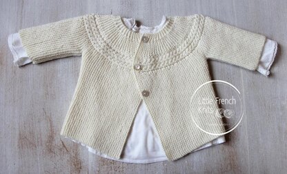 29 / Princess Charlotte Baby Jacket