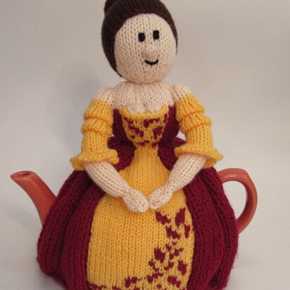 Crinoline Lady Tea Cosy