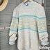 Fair Isle Band Jumper