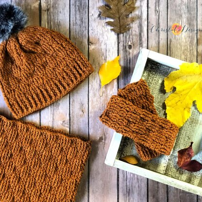 Pinerolo Accessories Set