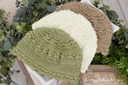 Verdant Spring Beanie