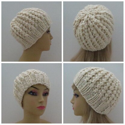 Kailee Textured Hat