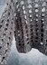Brick Mesh Crochet Jumper