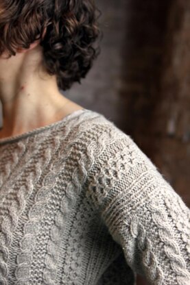 The Oban Sweater
