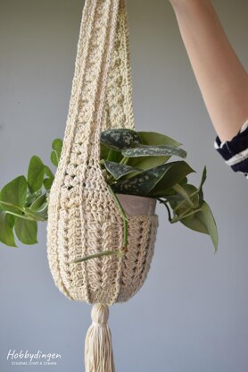 Retro Plant Hanger