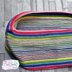 The BiColour Rainbow Cowl