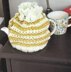 Loop Stitch Tea Cosy