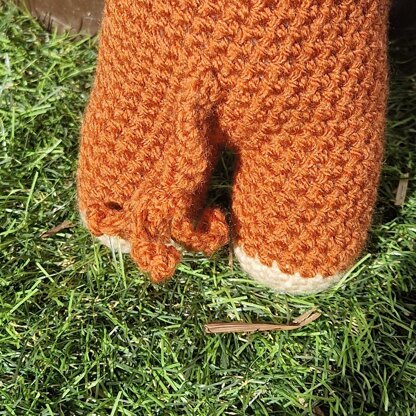 Harry Highland Cow