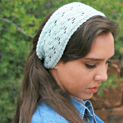 Jayne Headband - Cowl