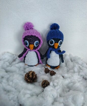 Merry Penguins