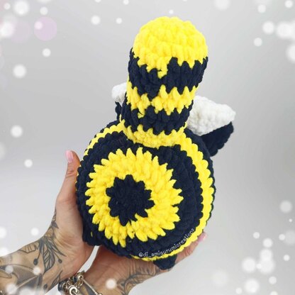 Bee Cat Custome